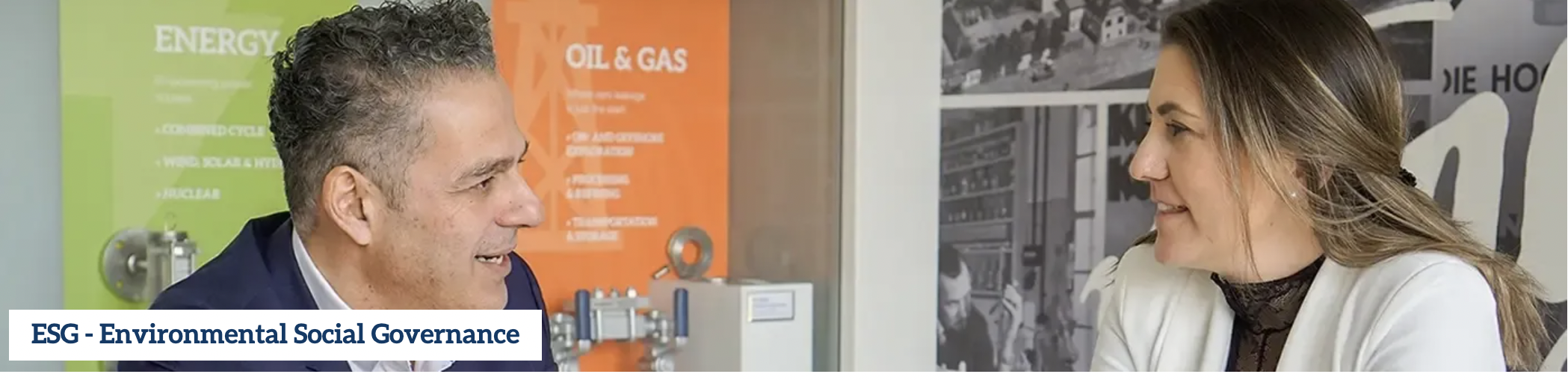 Yusuf Avci och Ines Weikl banner